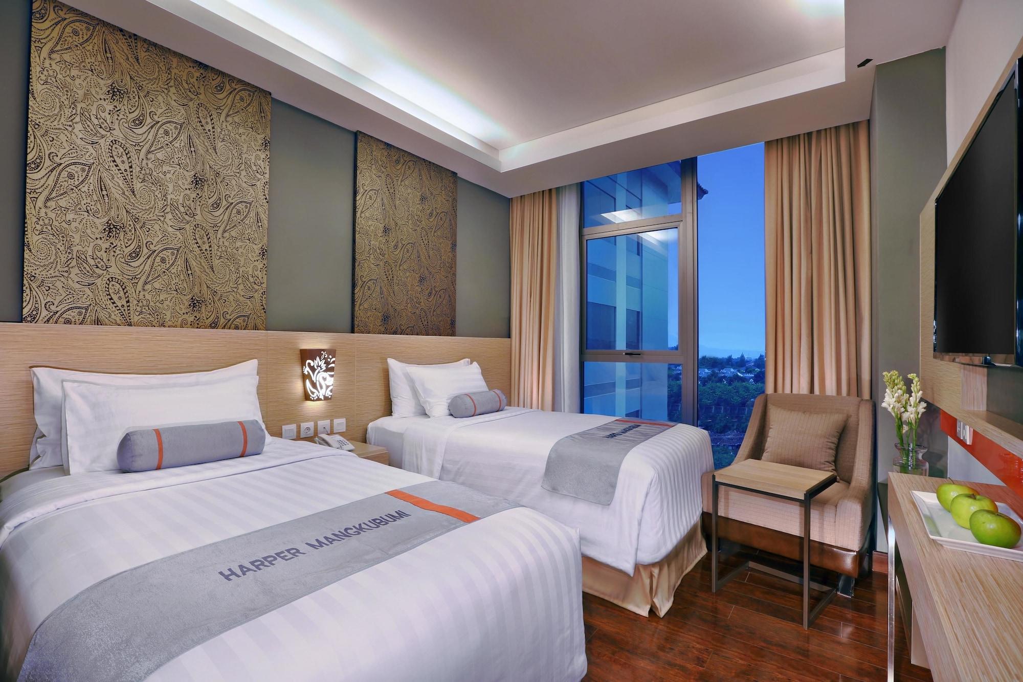 Hotel Harper Malioboro By Aston 4*