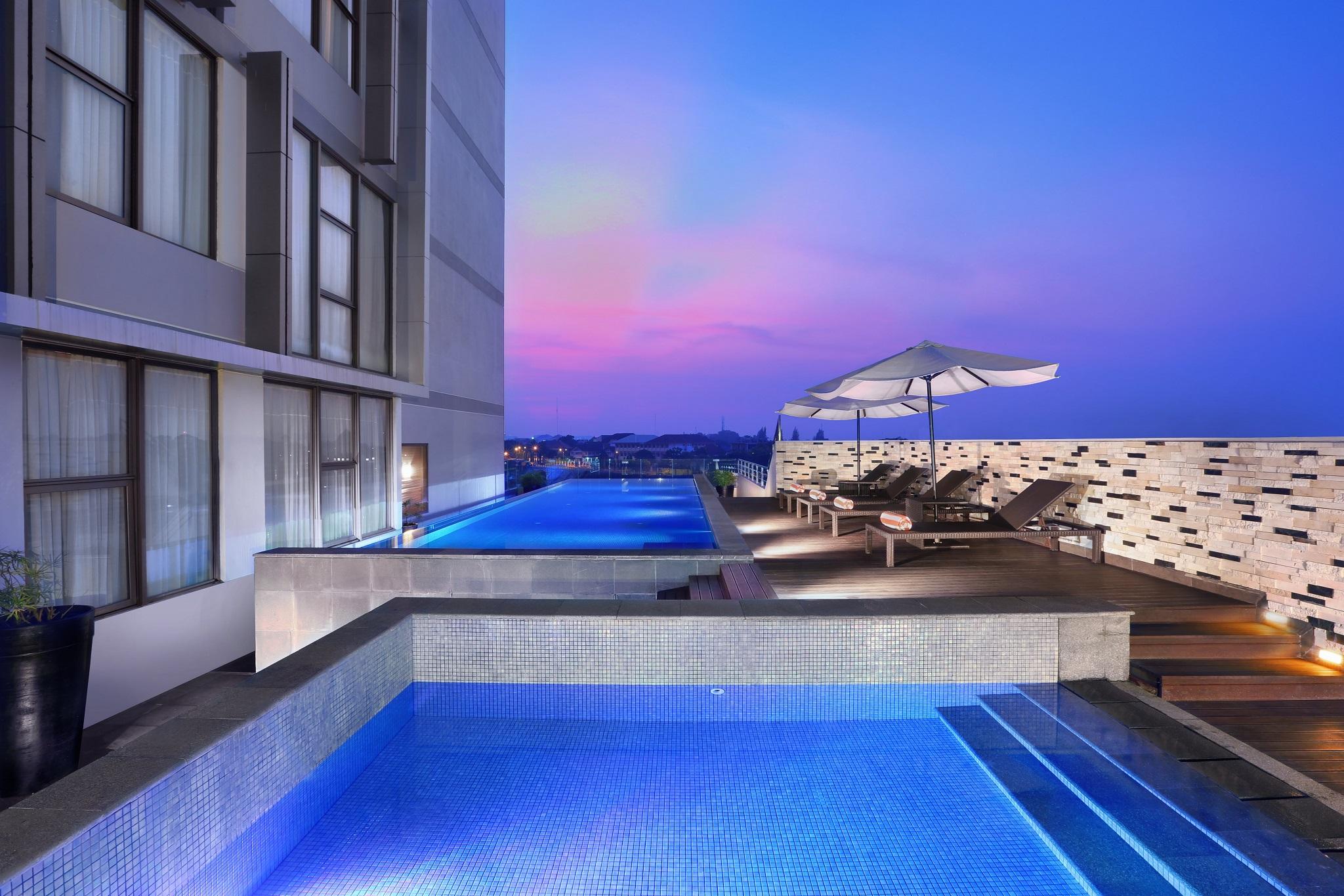 Hotel Harper Malioboro By Aston 4*