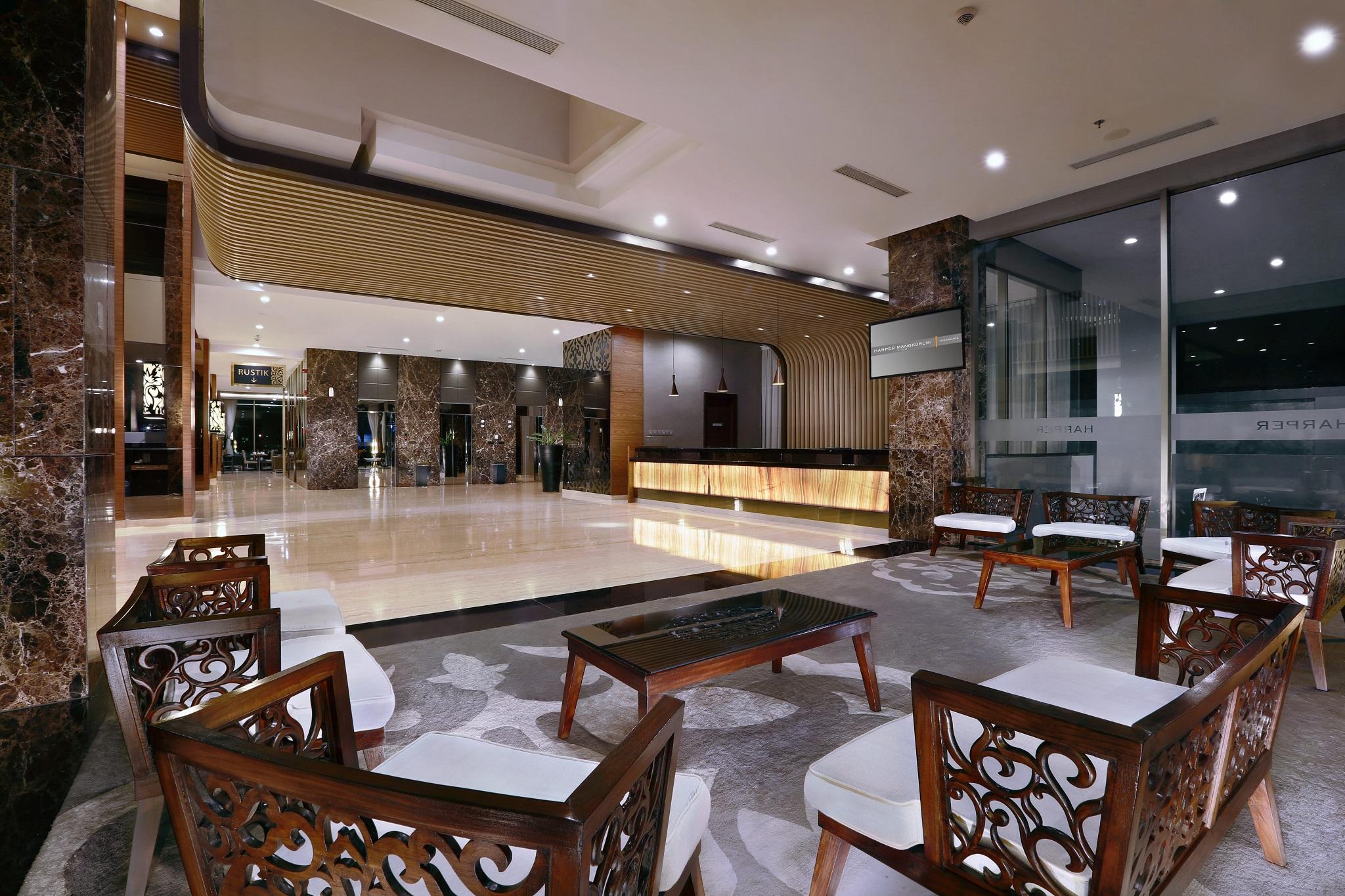 Harper Malioboro By Aston Hotel Yogyakarta