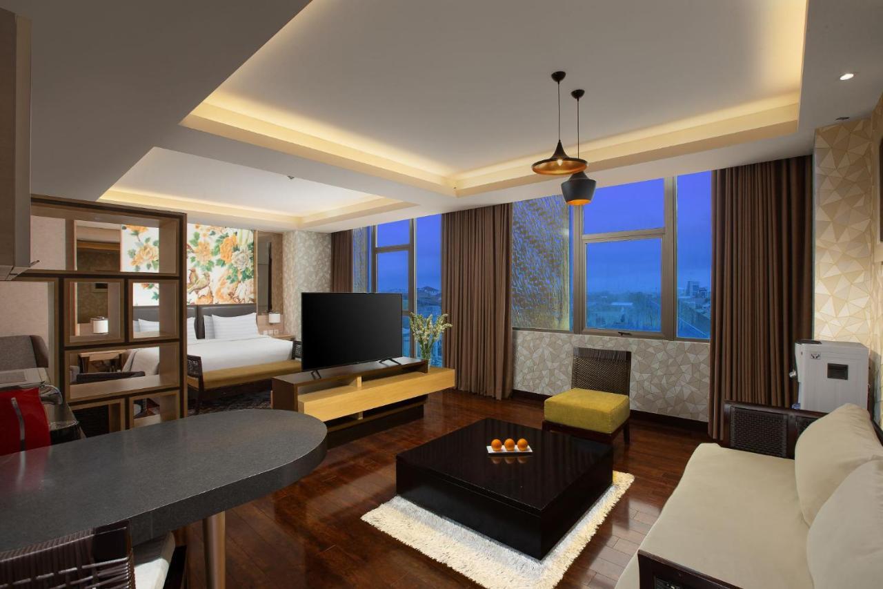Hotel Harper Malioboro By Aston 4*
