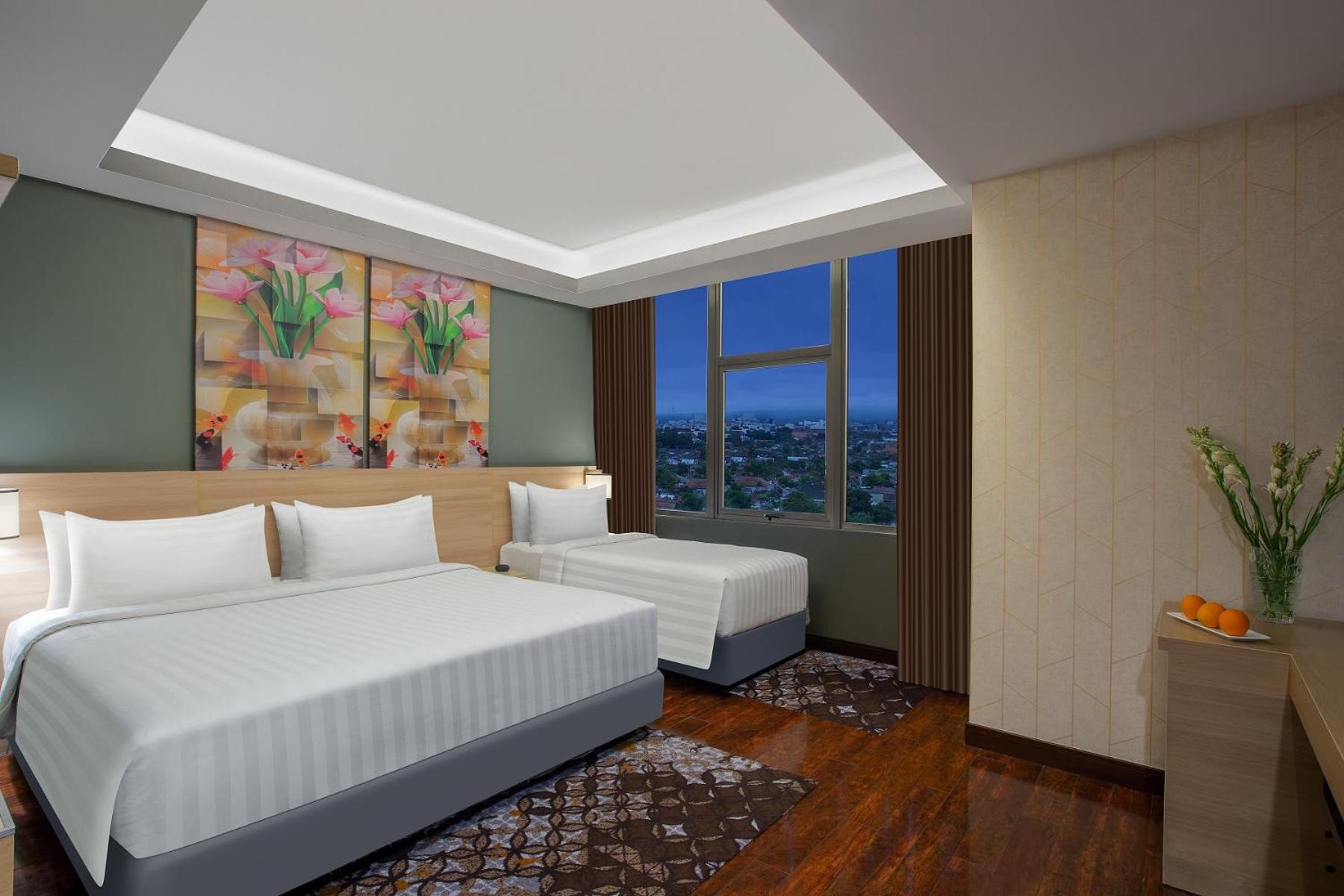 Harper Malioboro By Aston Hotel